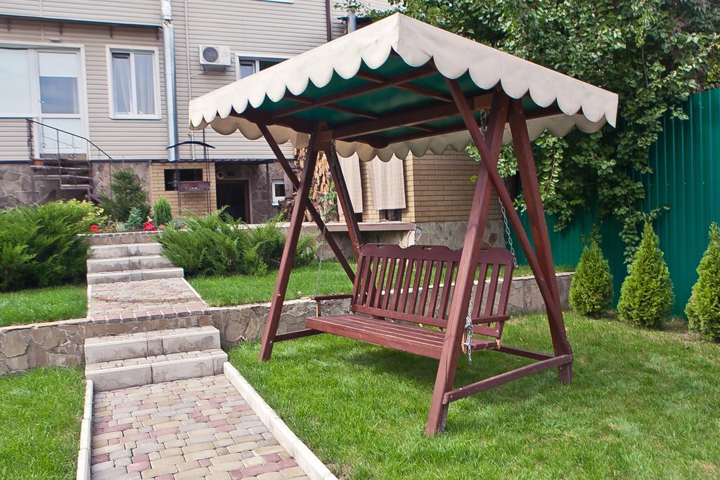 Mini Hotel Ryleev Harkiv Dış mekan fotoğraf