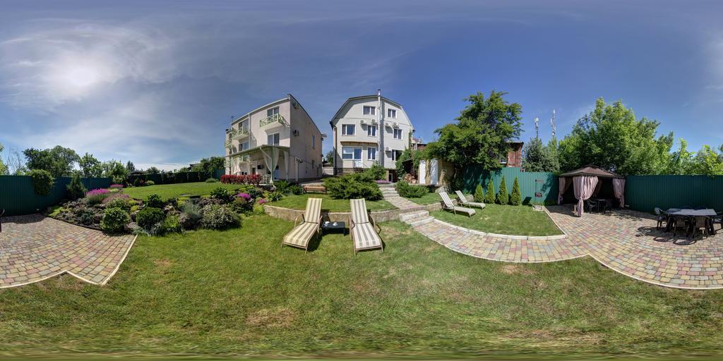Mini Hotel Ryleev Harkiv Dış mekan fotoğraf