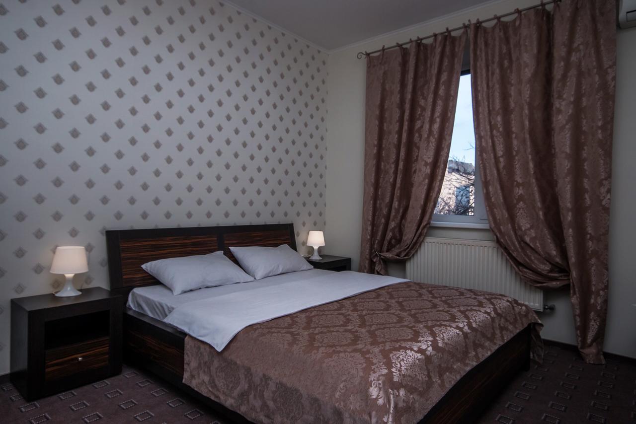 Mini Hotel Ryleev Harkiv Dış mekan fotoğraf