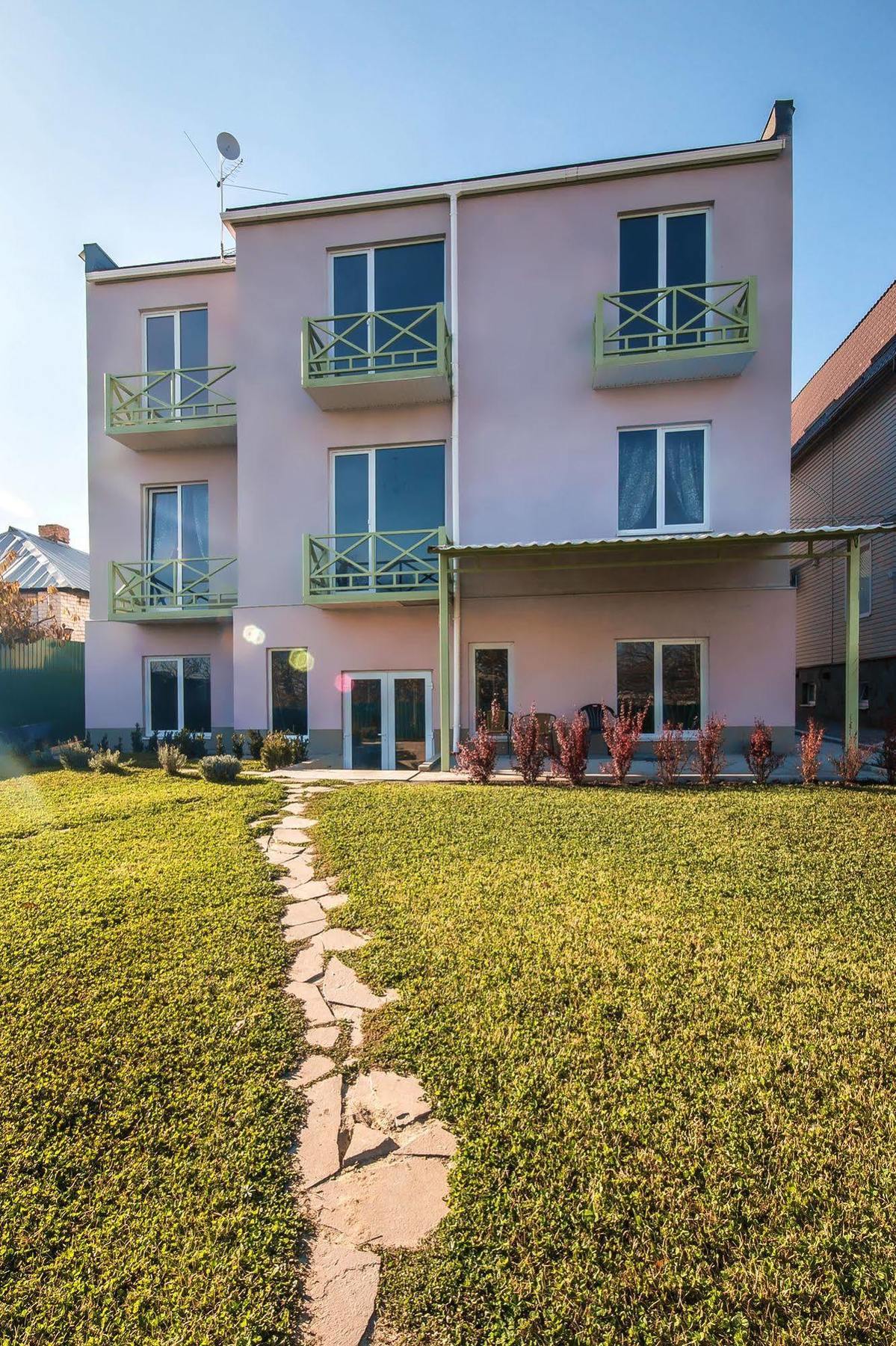 Mini Hotel Ryleev Harkiv Dış mekan fotoğraf