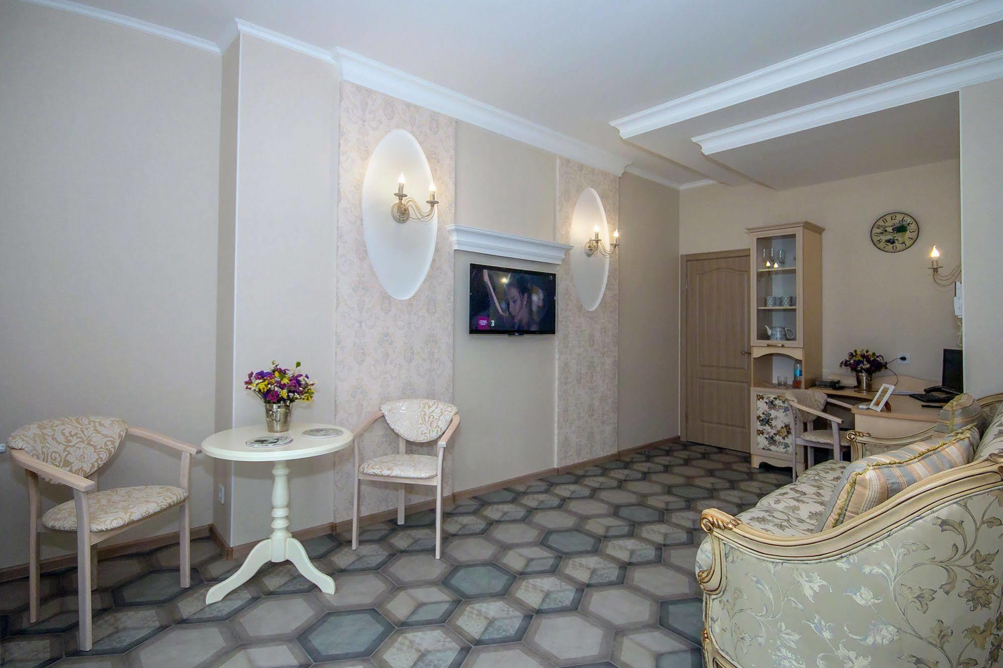 Mini Hotel Ryleev Harkiv Dış mekan fotoğraf