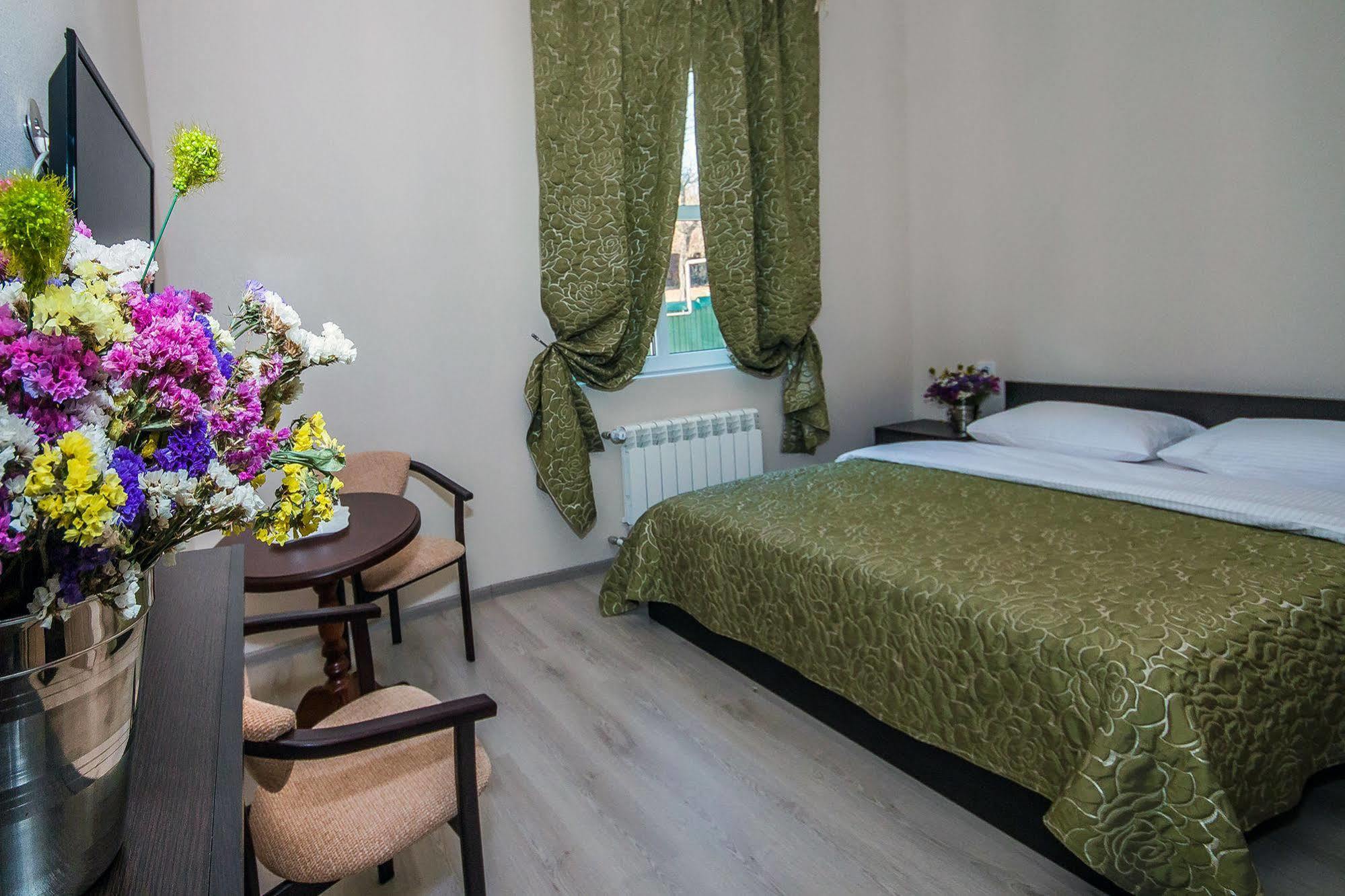 Mini Hotel Ryleev Harkiv Dış mekan fotoğraf