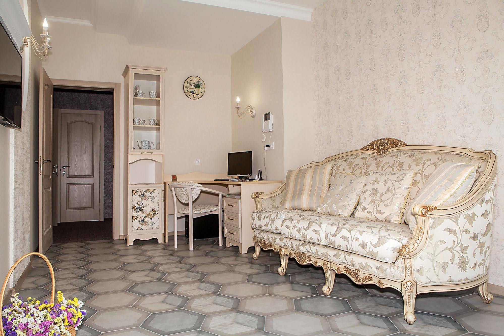 Mini Hotel Ryleev Harkiv Dış mekan fotoğraf