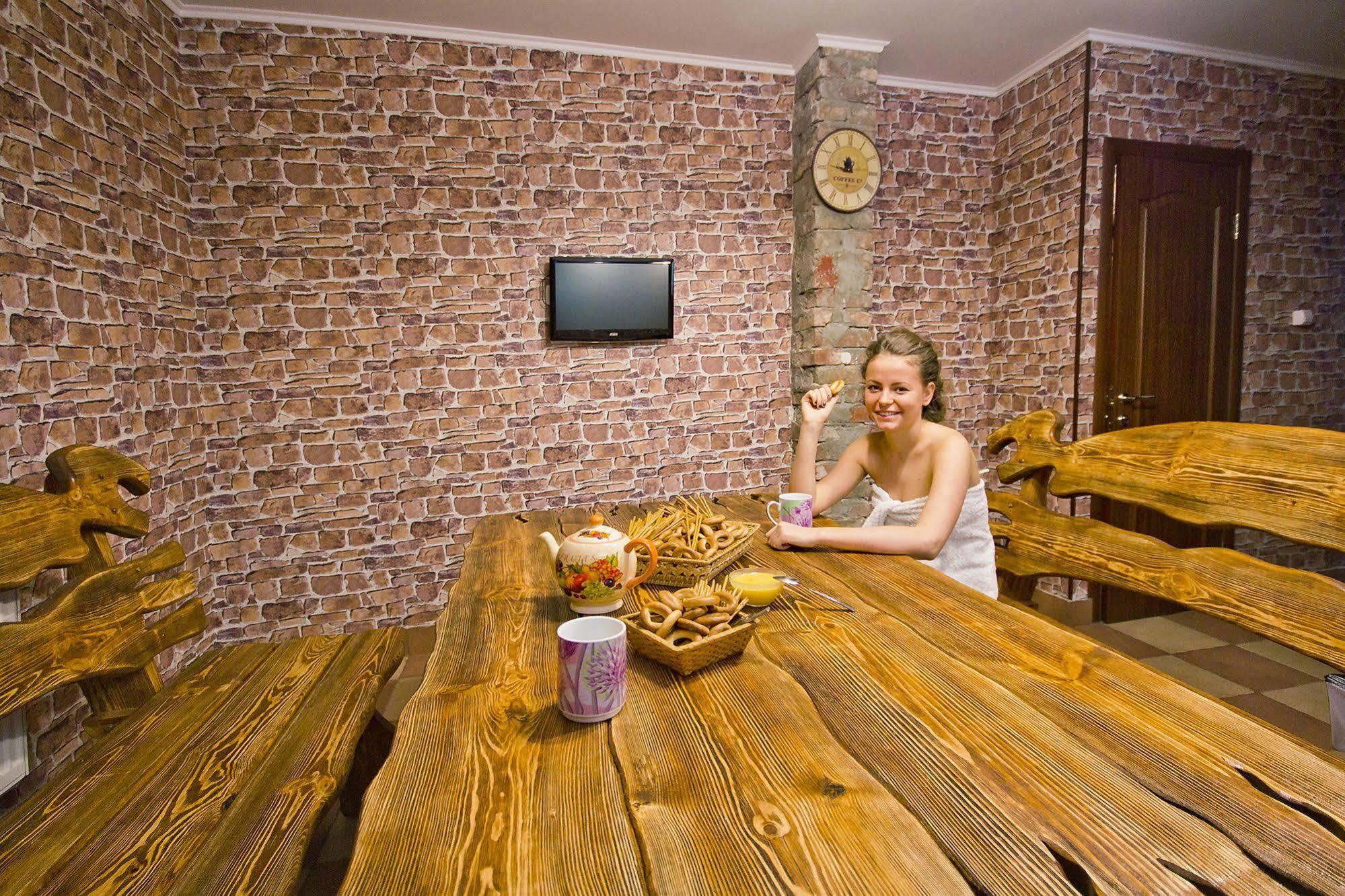 Mini Hotel Ryleev Harkiv Dış mekan fotoğraf