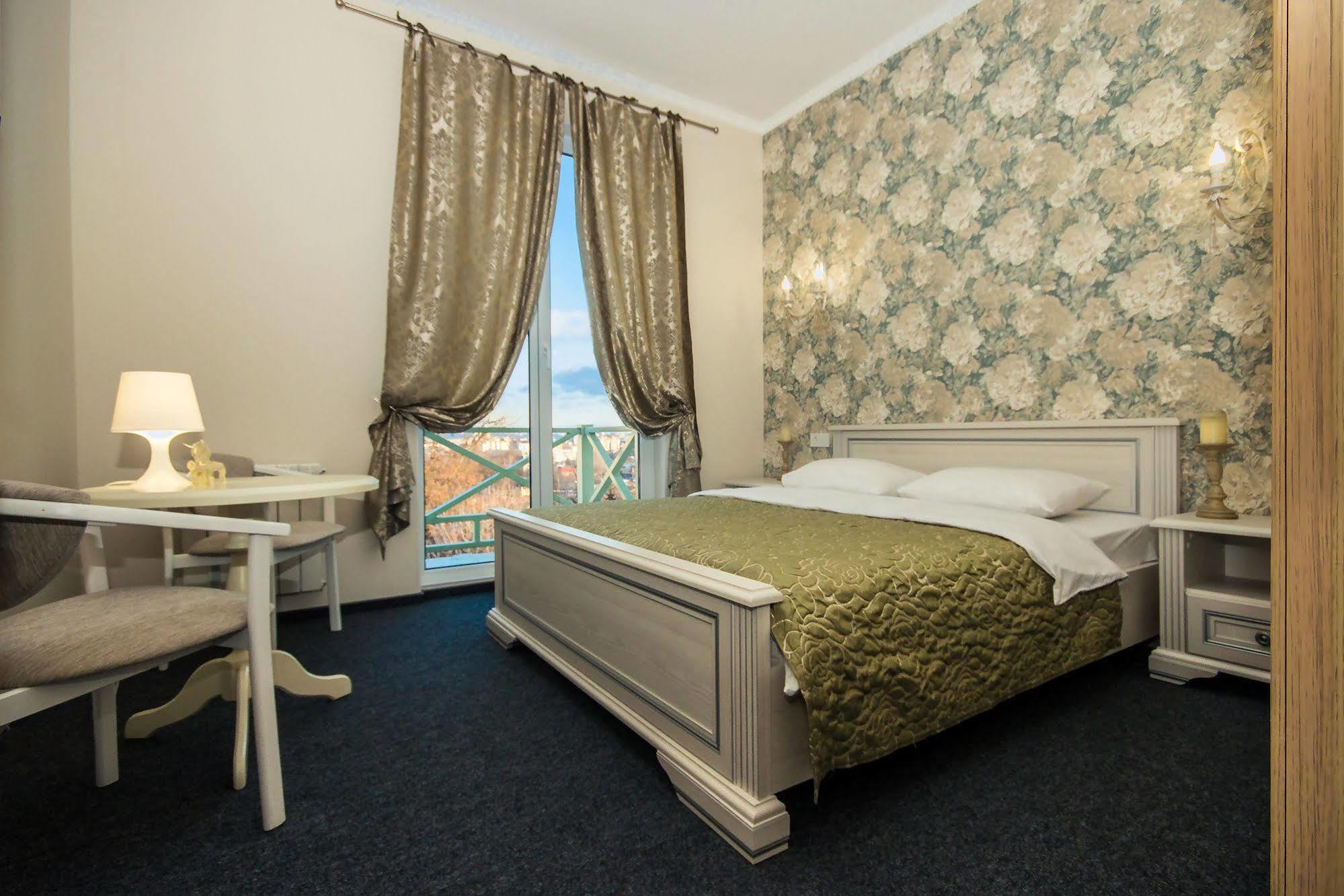 Mini Hotel Ryleev Harkiv Dış mekan fotoğraf