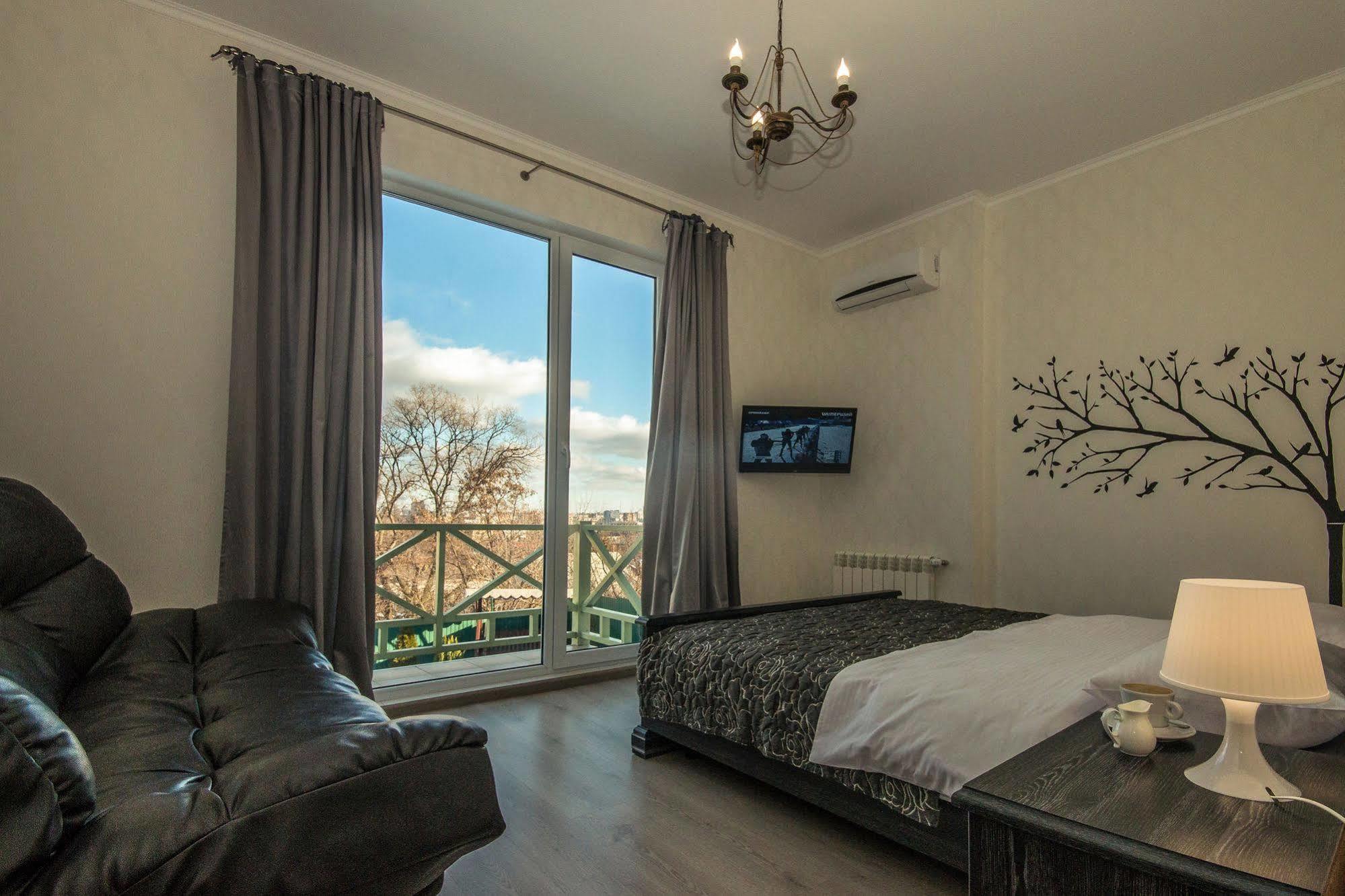 Mini Hotel Ryleev Harkiv Dış mekan fotoğraf