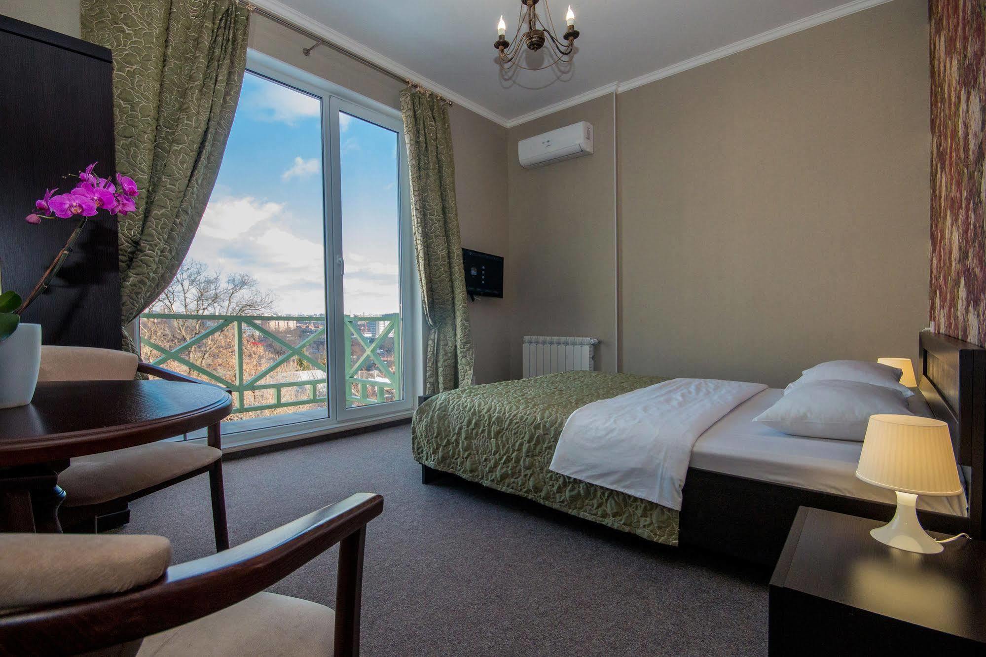 Mini Hotel Ryleev Harkiv Dış mekan fotoğraf