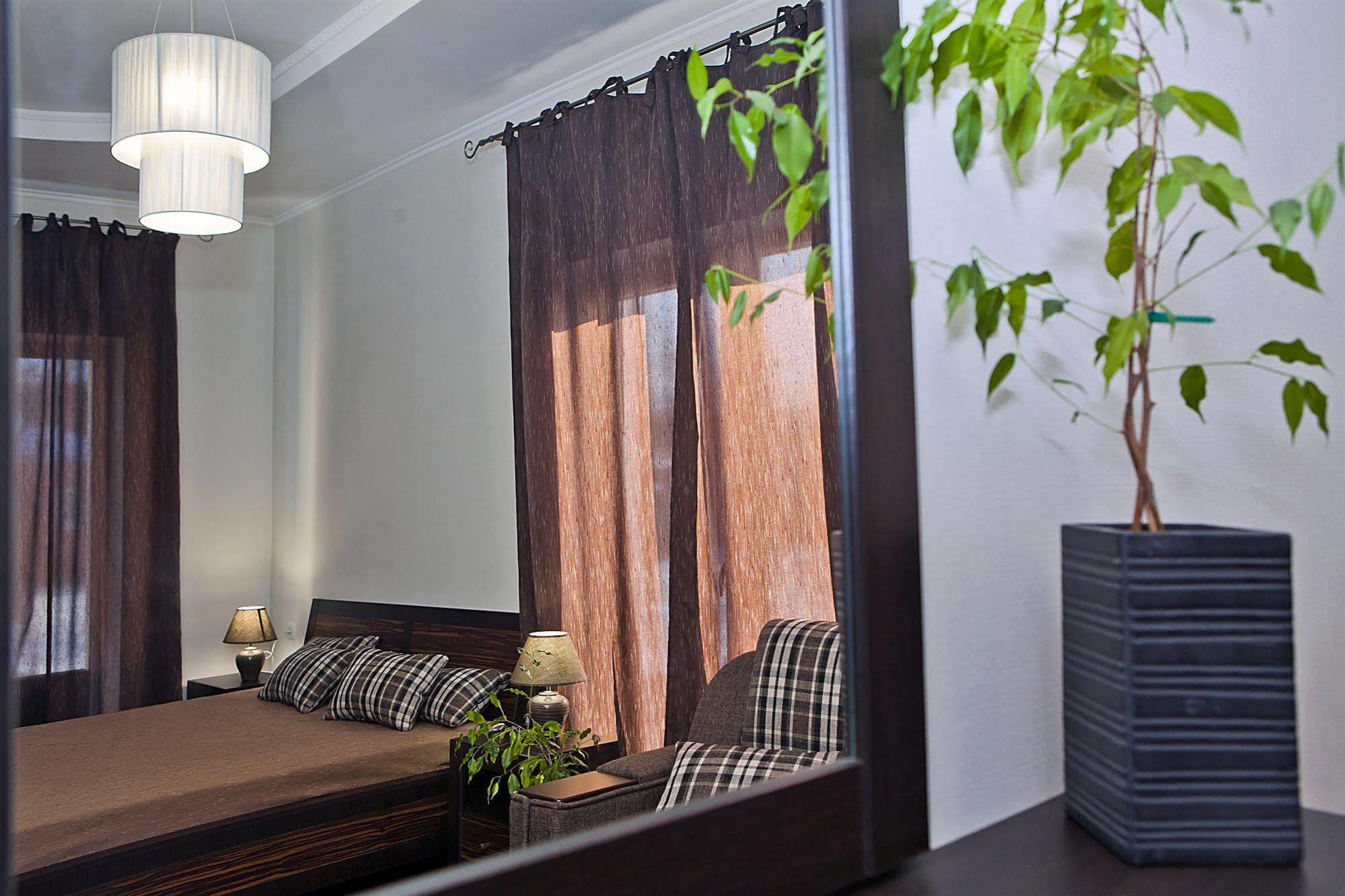 Mini Hotel Ryleev Harkiv Dış mekan fotoğraf