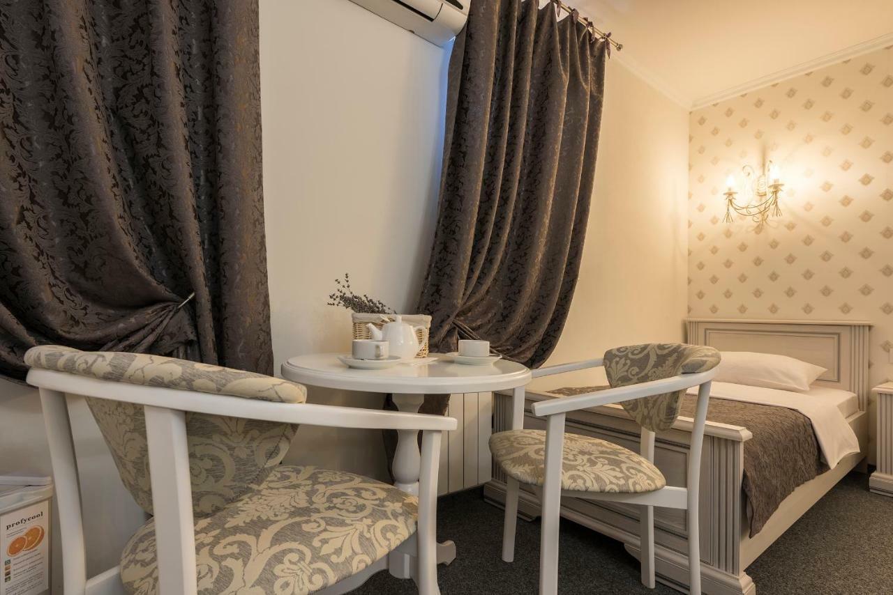 Mini Hotel Ryleev Harkiv Dış mekan fotoğraf