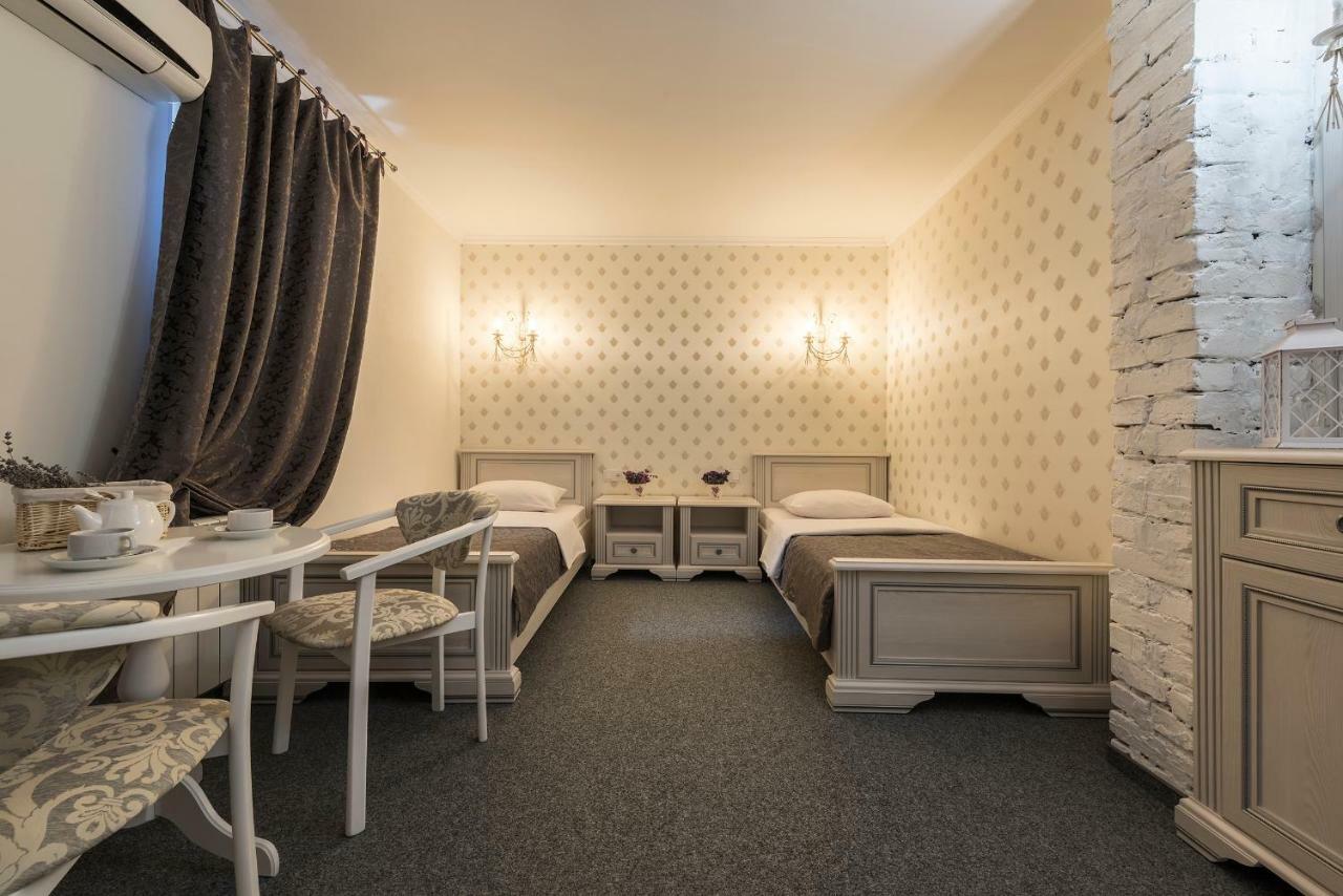 Mini Hotel Ryleev Harkiv Dış mekan fotoğraf