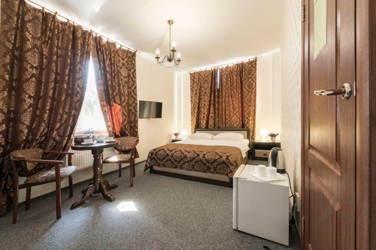Mini Hotel Ryleev Harkiv Dış mekan fotoğraf