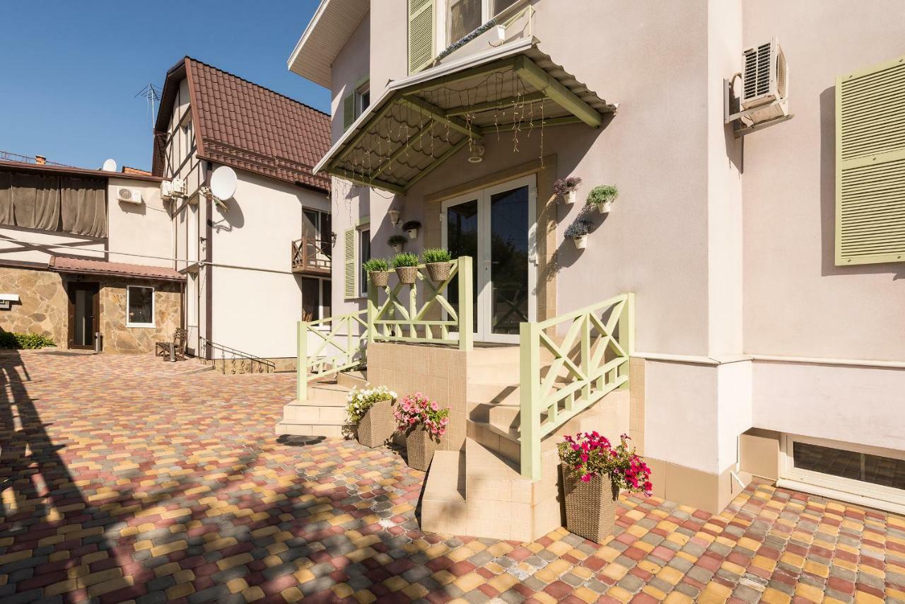Mini Hotel Ryleev Harkiv Dış mekan fotoğraf
